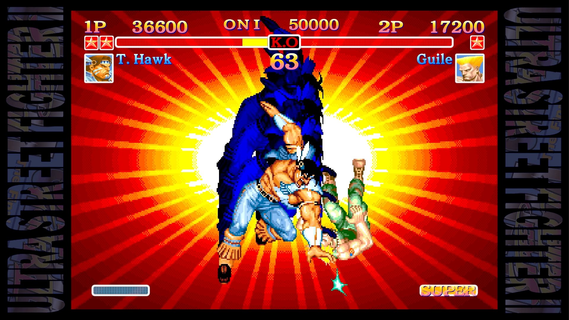 Ultra Street Fighter II: The Final Challengers - Imagen 37